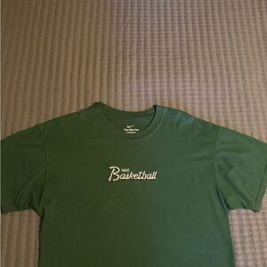 Nike Basketball Shirt